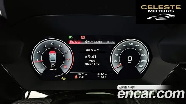 AUDI A3 (8Y) 40 TFSI Premium 2025 — photo 8 sur 26