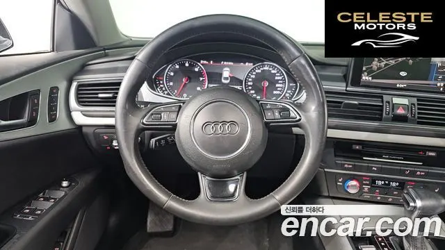 AUDI A7 3.0 TFSI Quattro 2013 — photo 13 sur 26