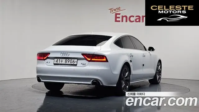 AUDI A7 3.0 TFSI Quattro 2013 — photo 2 sur 26