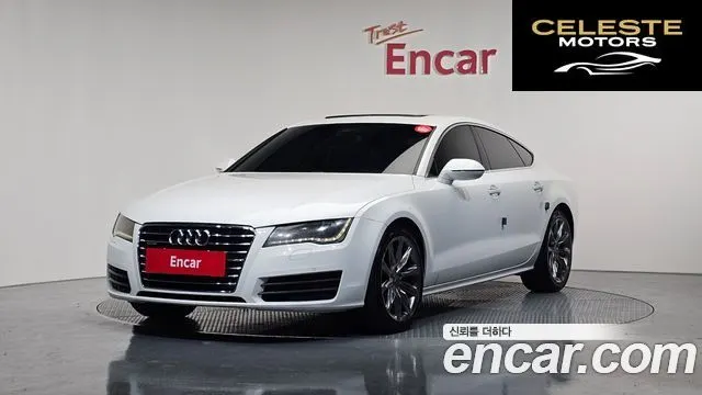 AUDI A7 3.0 TFSI Quattro 2013 — photo 22 sur 26