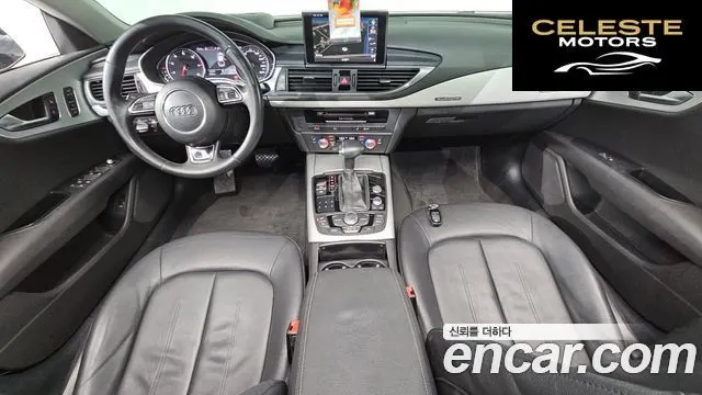 AUDI A7 3.0 TFSI Quattro 2013 — photo 24 sur 26