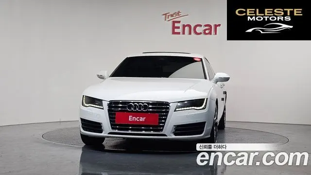 AUDI A7 3.0 TFSI Quattro 2013 — photo 3 sur 26