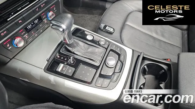 AUDI A7 3.0 TFSI Quattro 2013 — photo 9 sur 26