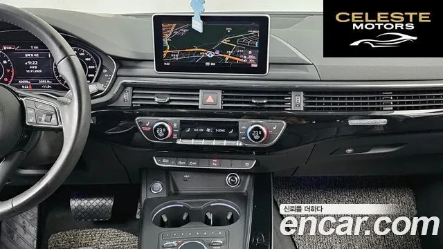 AUDI A5 (F5) 45 TFSI Quattro Premium Sportback 2019 — photo 14 sur 20