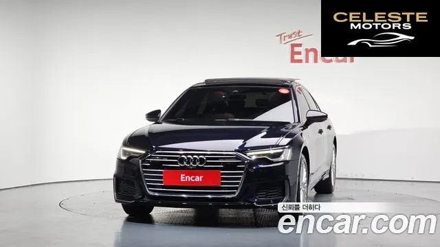 AUDI A6 (C8) 45 TFSI Quattro Premium 2021 — photo 3 sur 26