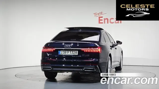 AUDI A6 (C8) 45 TFSI Quattro Premium 2021 — photo 4 sur 26