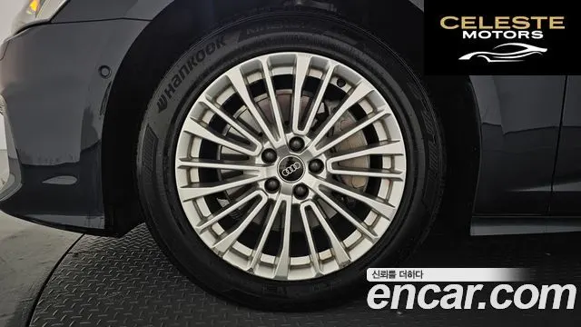 AUDI A6 (C8) 45 TFSI Quattro Premium 2021 — photo 5 sur 26