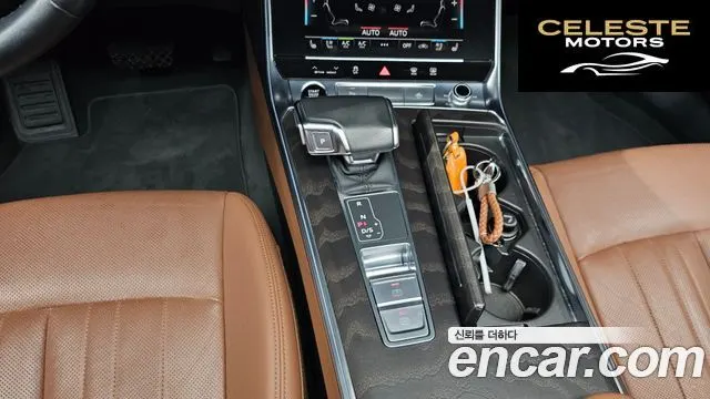 AUDI A6 (C8) 45 TFSI Quattro Premium 2021 — photo 9 sur 26