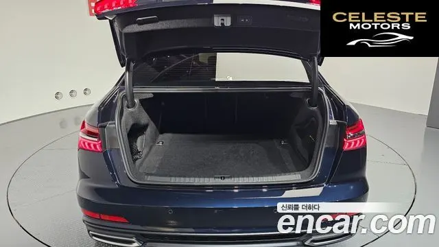 AUDI A6 (C8) 45 TFSI Quattro Premium 2021 — photo 20 sur 26