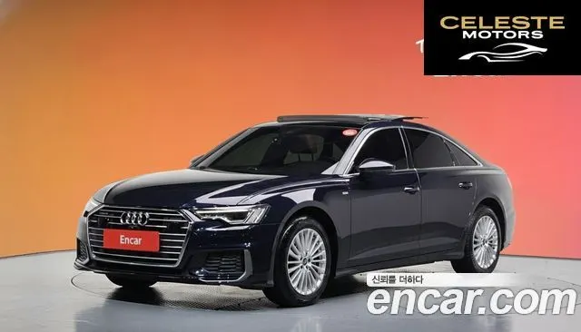 AUDI A6 (C8) 45 TFSI Quattro Premium 2021 — photo 23 sur 26