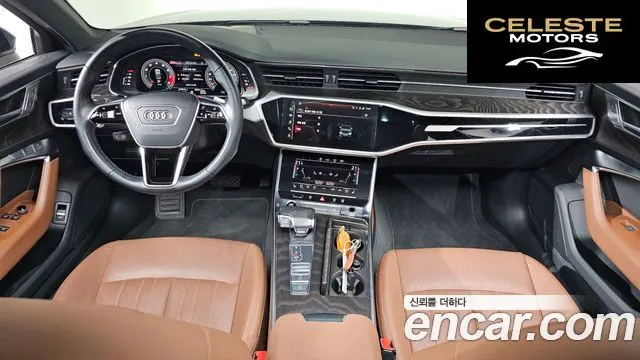 AUDI A6 (C8) 45 TFSI Quattro Premium 2021 — photo 24 sur 26