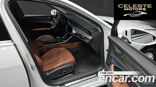 AUDI A6 (C8) 45 TFSI 2021 — photo 10 sur 20