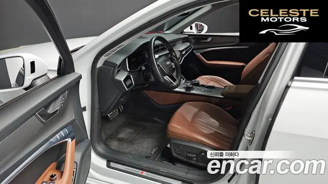 AUDI A6 (C8) 45 TFSI 2021 — photo 11 sur 20