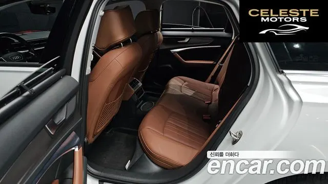 AUDI A6 (C8) 45 TFSI 2021 — photo 12 sur 20