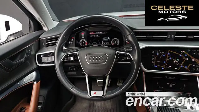 AUDI A6 (C8) 45 TFSI 2021 — photo 13 sur 20