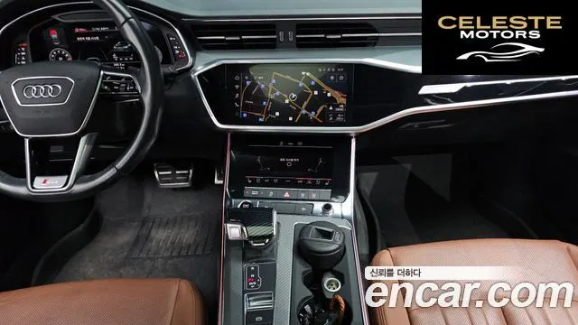 AUDI A6 (C8) 45 TFSI 2021 — photo 14 sur 20