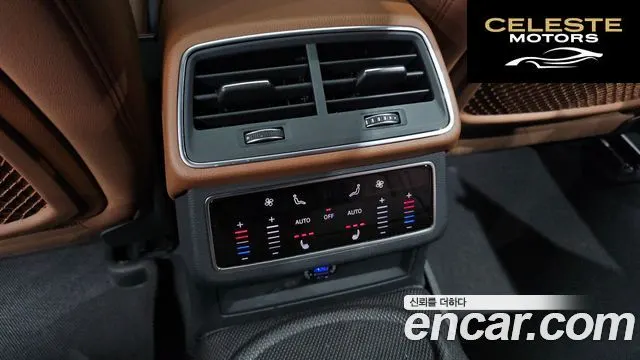 AUDI A6 (C8) 45 TFSI 2021 — photo 18 sur 20