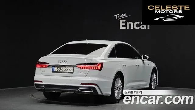 AUDI A6 (C8) 45 TFSI 2021 — photo 2 sur 20