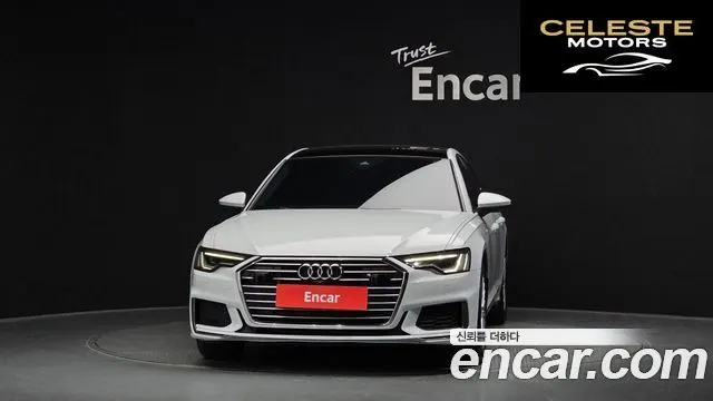 AUDI A6 (C8) 45 TFSI 2021 — photo 3 sur 20