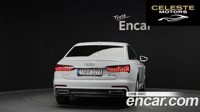 AUDI A6 (C8) 45 TFSI 2021 — photo 4 sur 20