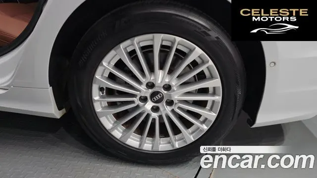 AUDI A6 (C8) 45 TFSI 2021 — photo 5 sur 20