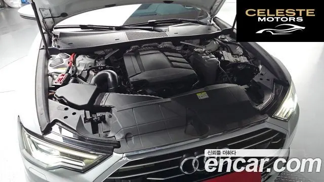 AUDI A6 (C8) 45 TFSI 2021 — photo 6 sur 20