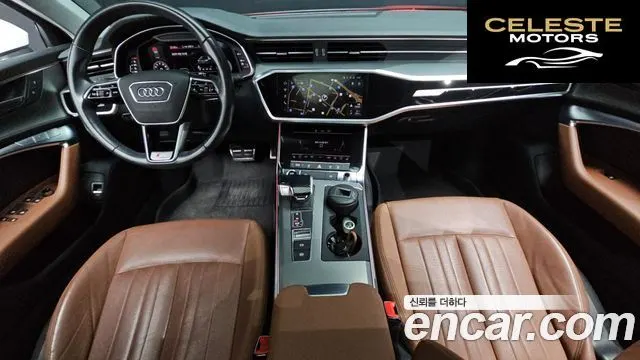 AUDI A6 (C8) 45 TFSI 2021 — photo 7 sur 20