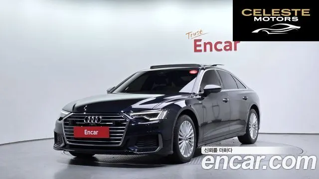 AUDI A6 (C8) 45 TFSI Premium 2020 — photo 1 sur 20