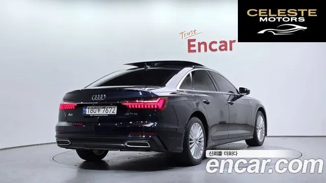 AUDI A6 (C8) 45 TFSI Premium 2020 — photo 2 sur 20