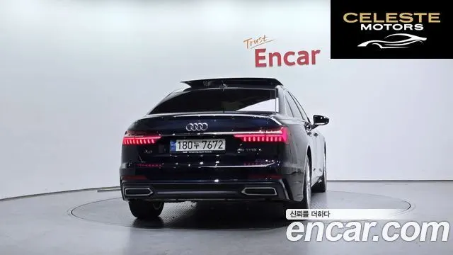 AUDI A6 (C8) 45 TFSI Premium 2020 — photo 4 sur 20