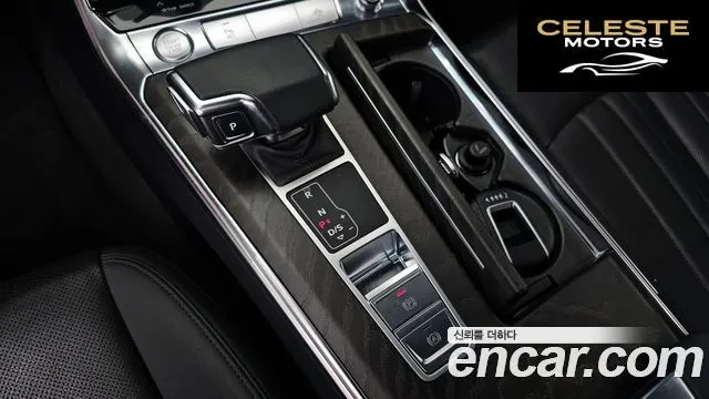 AUDI A6 (C8) 45 TFSI Premium 2020 — photo 9 sur 20