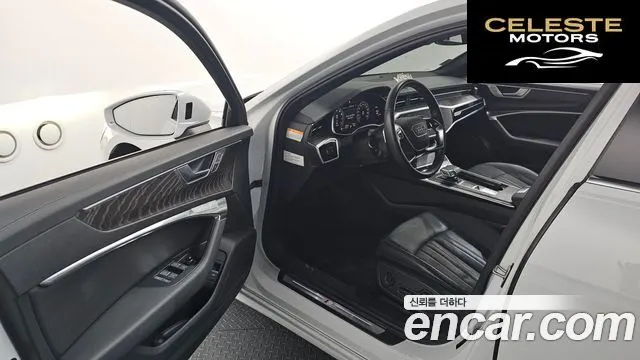 AUDI A6 (C8) 45 TFSI Quattro Premium 2022 — photo 10 sur 20
