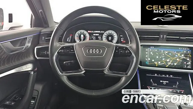 AUDI A6 (C8) 45 TFSI Quattro Premium 2022 — photo 13 sur 20