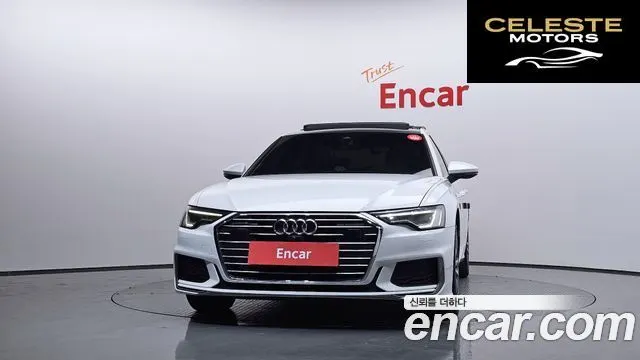 AUDI A6 (C8) 45 TFSI Quattro Premium 2022 — photo 3 sur 20