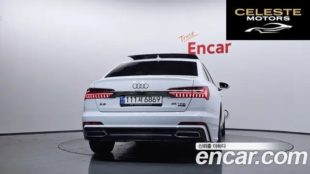AUDI A6 (C8) 45 TFSI Quattro Premium 2022 — photo 4 sur 20