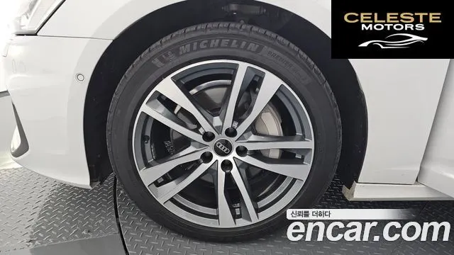 AUDI A6 (C8) 45 TFSI Quattro Premium 2022 — photo 5 sur 20