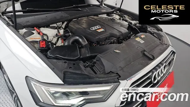 AUDI A6 (C8) 45 TFSI Quattro Premium 2022 — photo 6 sur 20