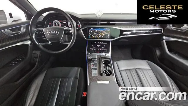 AUDI A6 (C8) 45 TFSI Quattro Premium 2022 — photo 7 sur 20