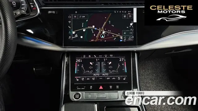 AUDI Q7 (4M) 55 TFSI Quattro Premium 2021 — photo 14 sur 20