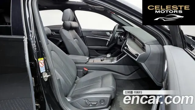 AUDI A6 (C8) 45 TFSI Quattro Premium 2022 — photo 10 sur 20