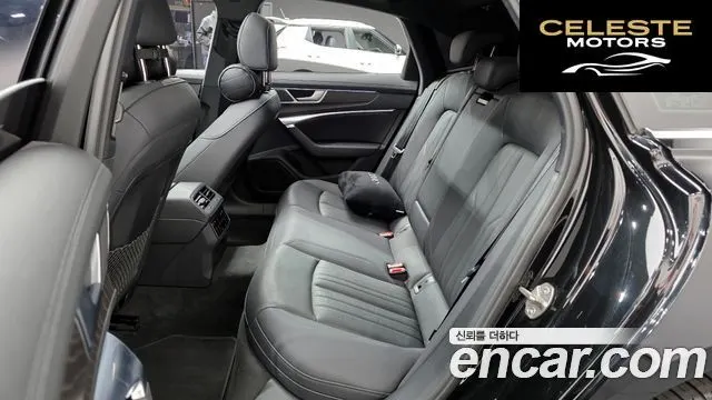 AUDI A6 (C8) 45 TFSI Quattro Premium 2022 — photo 12 sur 20