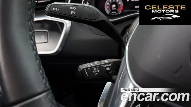 AUDI A6 (C8) 45 TFSI Quattro Premium 2022 — photo 18 sur 20