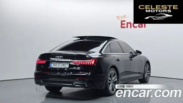 AUDI A6 (C8) 45 TFSI Quattro Premium 2022 — photo 2 sur 20