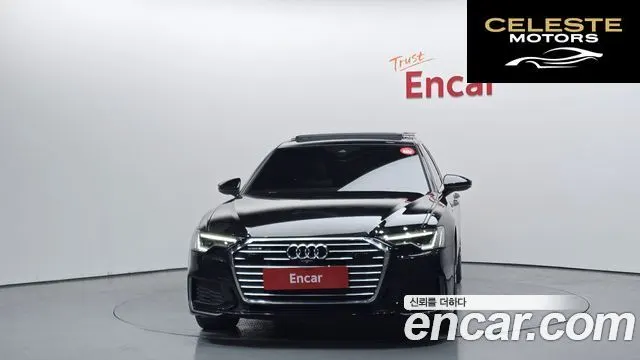 AUDI A6 (C8) 45 TFSI Quattro Premium 2022 — photo 3 sur 20