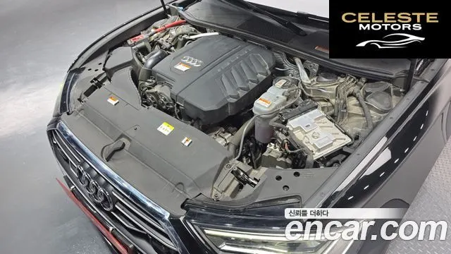 AUDI A6 (C8) 45 TFSI Quattro Premium 2022 — photo 6 sur 20