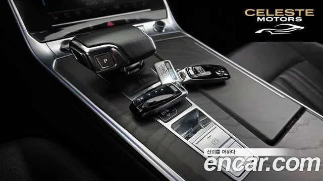 AUDI A6 (C8) 45 TFSI Quattro Premium 2022 — photo 9 sur 20