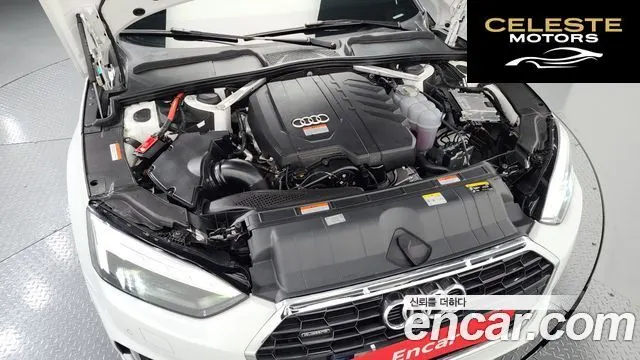 AUDI A5 (F5) 40 TFSI Quattro Sportback 2023 — photo 6 sur 20