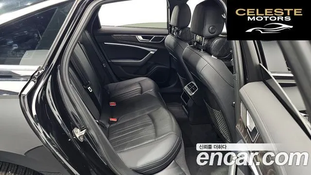 AUDI A6 (C8) 40 TDI Premium 2021 — photo 11 sur 20