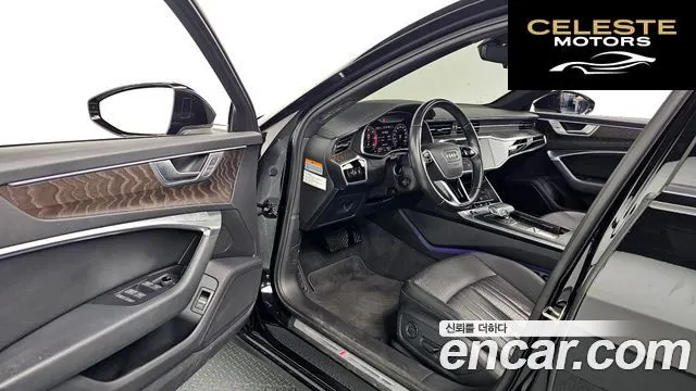 AUDI A6 (C8) 40 TDI Premium 2021 — photo 12 sur 20