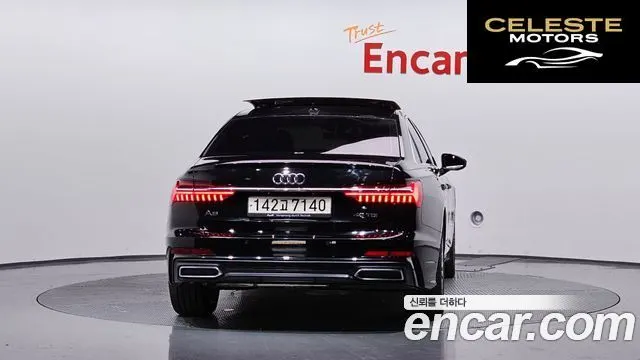 AUDI A6 (C8) 40 TDI Premium 2021 — photo 4 sur 20